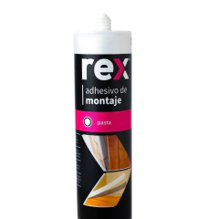 Adhesivo de Montaje REX - Pasta 300 ml