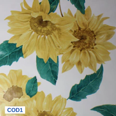 Mantel de Hule Sin Franela COD 1 de 1.40x2mt en internet