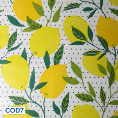 Mantel de Hule Sin Franela COD 7 de 1.40x2mt en internet