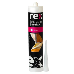 Adhesivo de Montaje REX - Pasta 300 ml - comprar en línea
