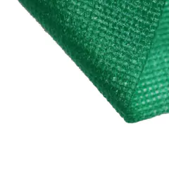 Malla Raschel verde 2.10 x 100 en 65% lisas - comprar en línea