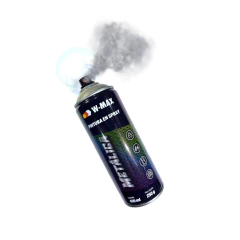 PINTURA EN SPRAY W-MAX ALUMINIO BRILLANTE 400ML en internet