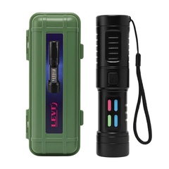 Linterna LED Recargable Multifunción - comprar online