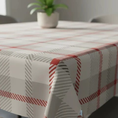 Mantel de Hule Sin Franela COD 10 de 1.40x2mt - tienda en línea