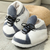 Pantufas de algodão nike
