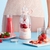 Garrafinha portátil Elétrica Mini Liquidificador