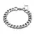 Pulseira de aço inoxidável - loja online
