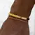 pulseiras elegantes para homens Aço inoxidável na internet