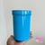 Porta Erva - Plástico - Cor Azul Liso