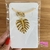 Choker para Cuia - Dourado Costela de Adão