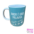 Caneca - Amor é uma palavra - comprar online