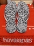 Havaianas slim animals preta com prata - comprar online