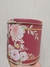 Porta Erva Metal na cor Rosa Antigo flores na internet