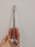 Bomba de Inox mil furos detalhe dourado na internet