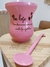 Kit cuia e Bomba Rosa Claro PRA HOJE - comprar online