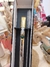 Bomba de Inox com Pedra verde banhada a ouro bojo removivel - comprar online