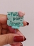 Plaquinha Foi Por Amor - comprar online