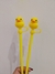 Canudo Com Tampa Patinha - comprar online