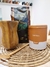 Kit 4 Peça Cuia ,Bomba, Porta erva 250ml e Erva - comprar online