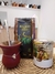 kit 5 Peças cuia ,Bomba, Porta erva 250ml , Chokcer e Erva - comprar online