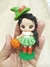 Boneca Luxo Fazedeira Abobora