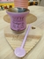 kit Cuia E Bomba Lilas