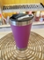 Copo Termico 473mL Com Tampa E Abridor Cor Rosa Pink