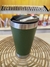 Copo Termico 473mL Com Tampa E Abridor Cor Verde