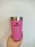 Copo Termico Stanley 473ML Cor Rosa Pink - comprar online