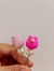 Tulipa com pérola