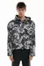 CAMPERA BOXY PRINT - Z-CREW