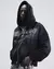 HELL ON EARTH NOIR ZIP HOODIE - comprar online