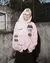 DIRTY PATCHWORK NOIR ZIP HOODIE - comprar online