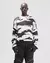 POLO STRIPED SWEATER TAUPE - Z-CREW