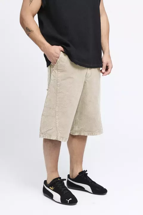 BERMUDA RUSH BEIGE - comprar online