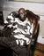 POLO STRIPED SWEATER TAUPE - comprar online
