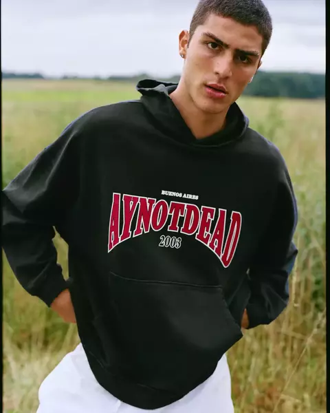 HOODIE COLLEGE - comprar online