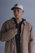 CAMPERA CHARLIE PROCESS BEIGE en internet