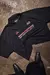 REMERA POLO NEGRA- 7PM - Z-CREW