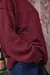 SWEATER EVERY DAY BORDO - Z-CREW