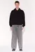 JEAN LOW WIDE THUNDER GREY - comprar online