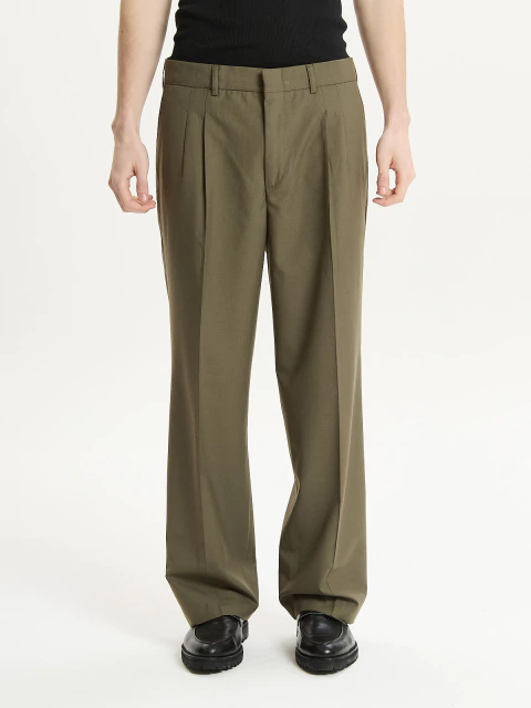 PANTALON FRANCIS VERDE - comprar online