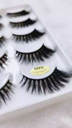 Cílios Postiços G806 - comprar online