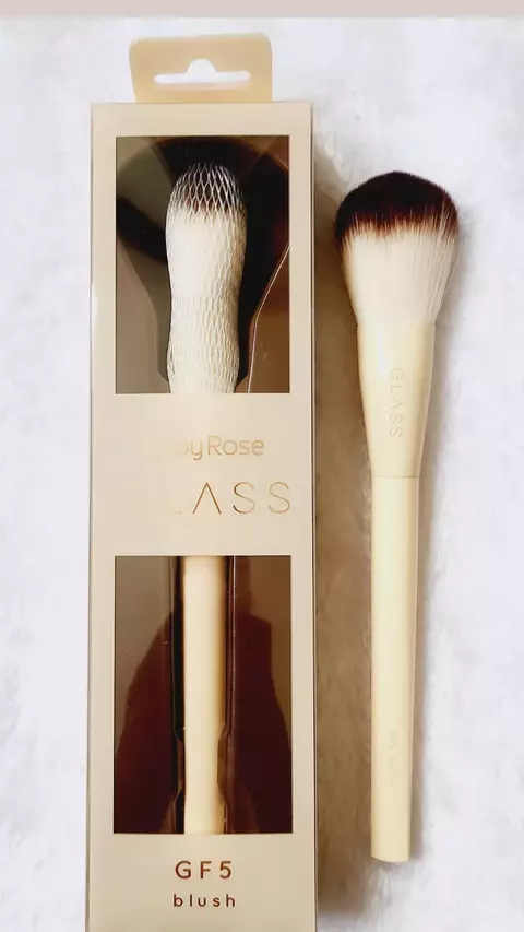 Pincel Para Blush Glass GF5 Rubyrose