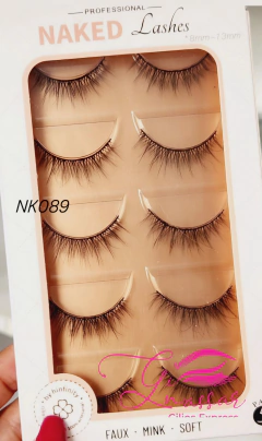 Imagem do Cílios Postiços - Naked Lashes - Hinfinity- NK089