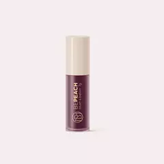 BE PEACH Blush e batom - Cor Mulberry - Bruna Malheiros