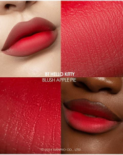 BT Hello Kitty Liquid Blush Apple Pie - CILIOS EXPRESS