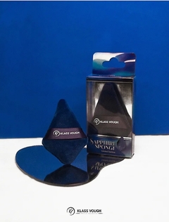 Esponja Para Pó Sapphire