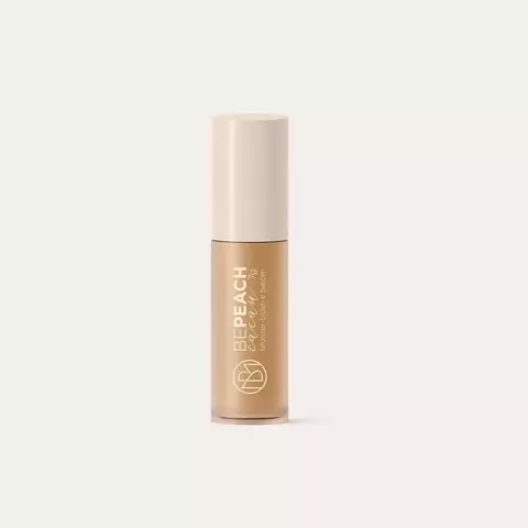 Be Peach Cacau Blush,Batom e Bronzer - Cor 40% - Bruna Malheiros