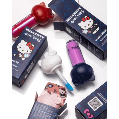 BT Hello Kitty Liquid Blush Apple Pie